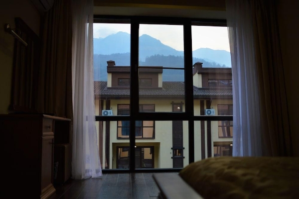 Hotel Bridge Mountain Villa
